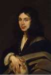 Franchoys Peter Self-Portrait  - Hermitage